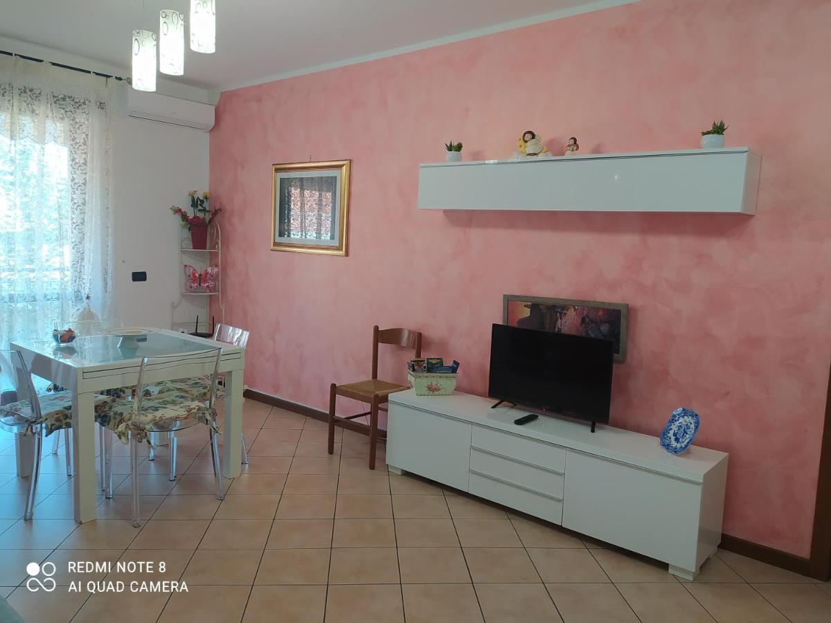 דירות פסקנטינה Ai Nipoti מראה חיצוני תמונה